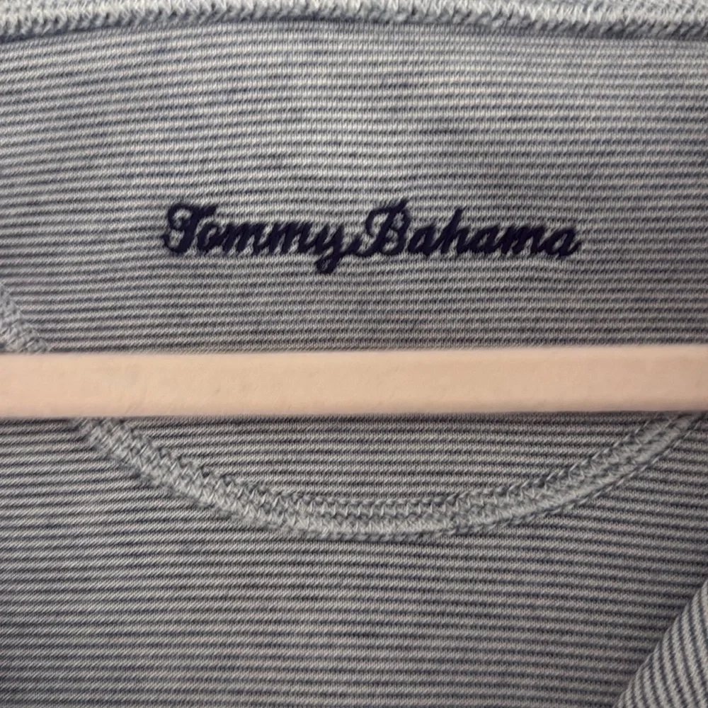 Tommy Bahama reversable dress.  Size Medium - Picture 2 of 6